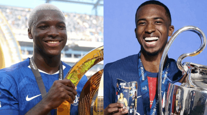 Moisés Caicedo y Willian Pacho serán homenajeados por la Asamblea Nacional