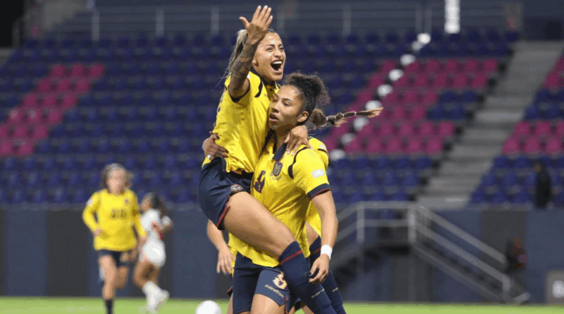 La Tri femenina vence a Perú y consigue su primera victoria en la Copa América