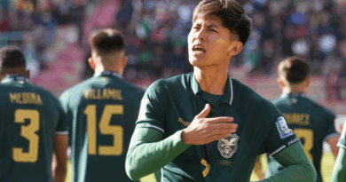 Bolivia es investigada por la FIFA por casos de dopaje