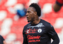 Jhojan Julio es nuevo jugador de Querétaro de México