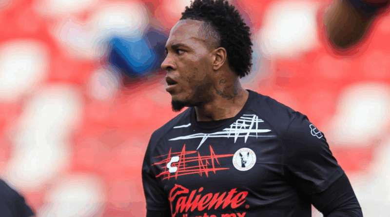 Jhojan Julio es nuevo jugador de Querétaro de México