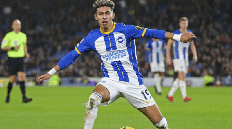 Jeremy Sarmiento está en la mira de Botafogo