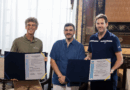 Martin del Potro y Gustavo Kuerten son homenajeados en Guayaquil