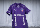 Liga de Quito lanza nueva camiseta conmemorativa