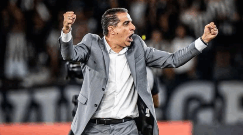¿Renato Paiva será nuevo entrenador de Emelec?