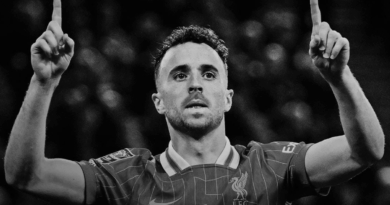 ¡Luto en el Fútbol! Fallece Diogo Jota