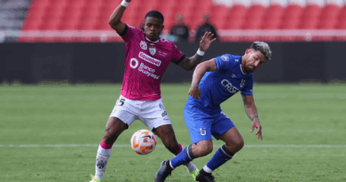 LigaPro: Los equipos con más posesión de balón