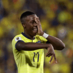 Alan Minda está en la mira de un grande de Brasil