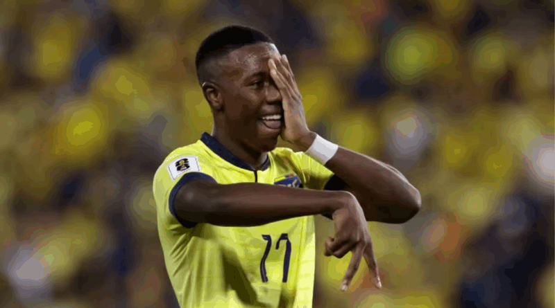 Alan Minda está en la mira de un grande de Brasil