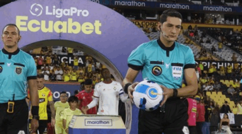 Estos son los árbitros confirmados para la fecha 19 de la LigaPro