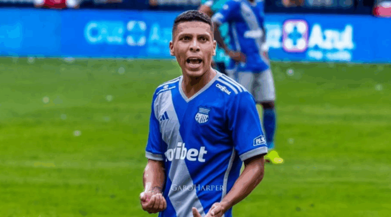 Emelec recupera jugadores para el duelo ante Vinotinto