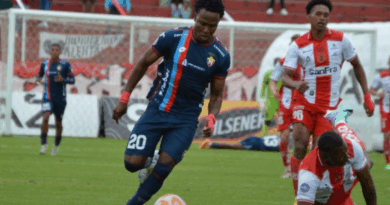 El Nacional atraviesa una crisis deportiva e institucional