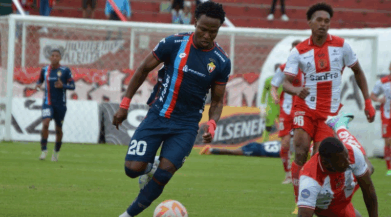 El Nacional atraviesa una crisis deportiva e institucional