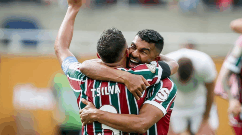 Fluminense avanza a semifinales del Mundial de Clubes
