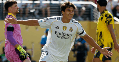 Real Madrid se impone a Borussia Dortmund y avanza a la semifinal