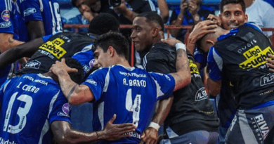 Emelec, por fin, gana en la Liga Ecuabet