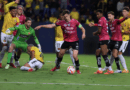 Independiente del Valle y Barcelona SC reparten puntos en Sangolqui