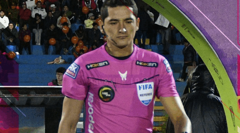 Polémica por el arbitraje del IDV vs BSC