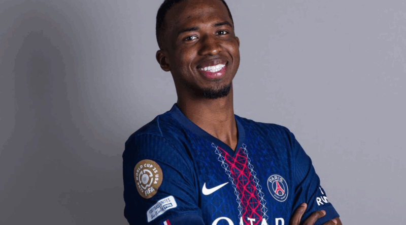 William Pacho puede perderse la final del Mundial de Clubes