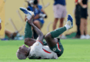 Así fue el momento de la lesión de Moisés Caicedo