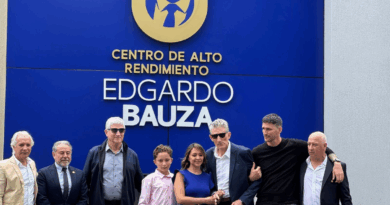 Liga de Quito bautiza su centro de alto rendimiento como Edgardo Bauza