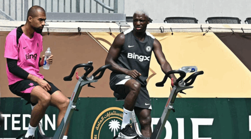 Moisés Caicedo apunta a jugar la Final del Mundial de Clubes