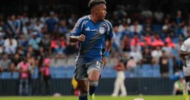 Jhon Sánchez sale cedido de Emelec