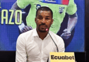 Frickson Erazo quiere ser dirigente de Barcelona SC