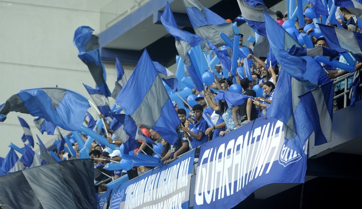 Emelec es sancionado por el Comité Disciplinario de LigaPro