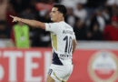 Liga de Quito juega mejor con Alexander Alvarado