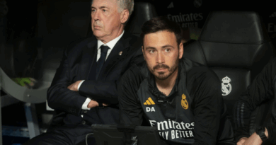 El hijo de Carlo Ancelotti será DT de Botafogo