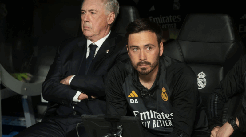 El hijo de Carlo Ancelotti será DT de Botafogo