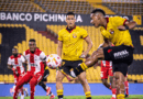 Barcelona SC empata ante Técnico Universitario en el Monumental
