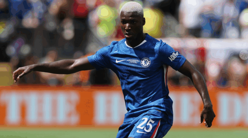 Chelsea, de Moisés Caicedo, es campeón del Mundial de Clubes