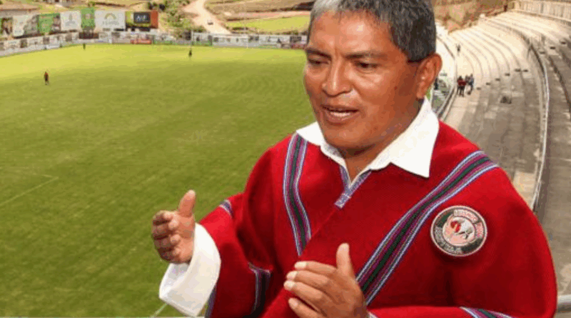 Mushuc Runa sueña con volver a jugar en Echaleche