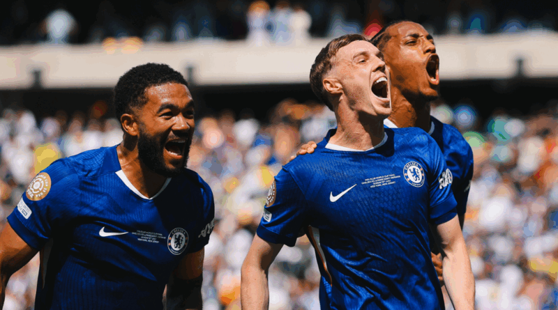 EN VIVO: PSG vs. Chelsea, en la final del Mundial de Clubes