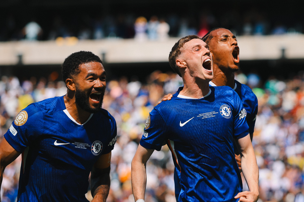 Chelsea, con Moisés Caicedo, juegan en la Premier League.