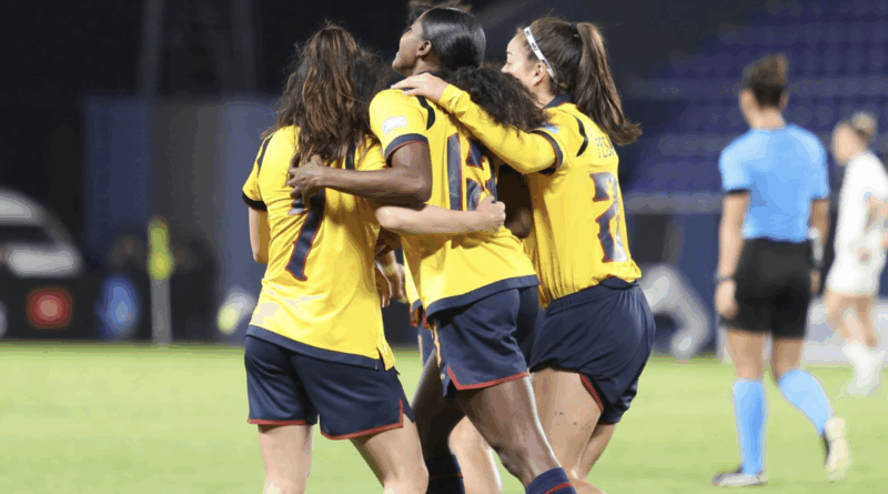 La Tri Femenina enfrenta a Perú en busca de su primer triunfo