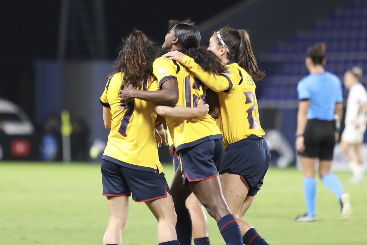 La Tri femenina se estrena ante Brasil en el Sudamericano Sub-20