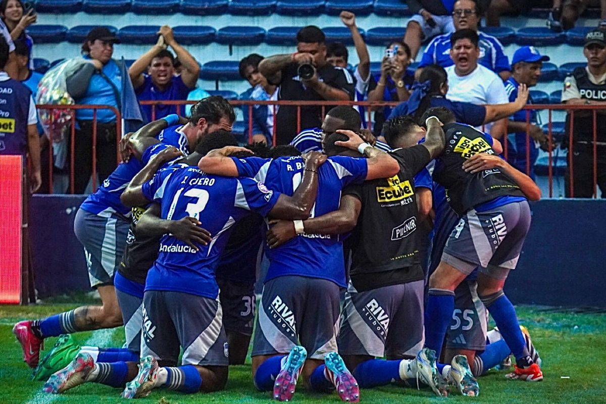Emelec agrava su crisis en 2026