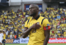 Enner Valencia envía su aliento a la Tri Femenina para la Copa América