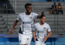 Liga de Quito golea al Delfín con triplete de Michael Estrada