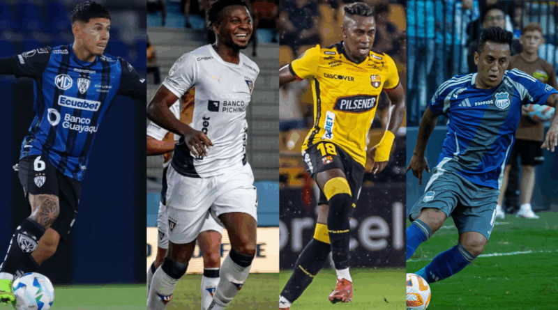 Así se jugará la fecha 20 de la LigaPro