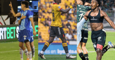 Este es el top 5 de los mejores goles de la fecha 18 de la LigaPro
