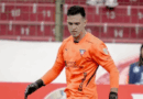 Gonzalo Valle se lesiona ante Delfín SC