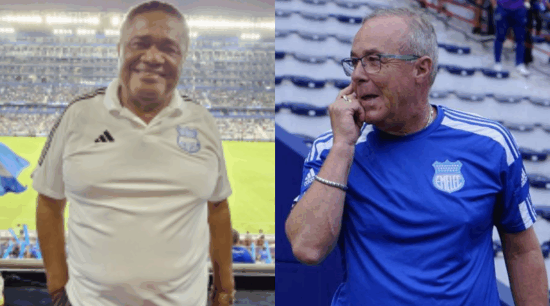 Jorge Guzmán desmiente a Célico tras su salida de Emelec
