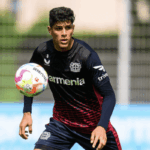 Piero Hincapié viaja a la pretemporada con el Bayer Leverkusen