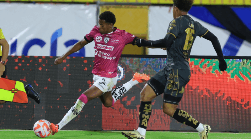 IDV, con varios suplentes, supera a Aucas
