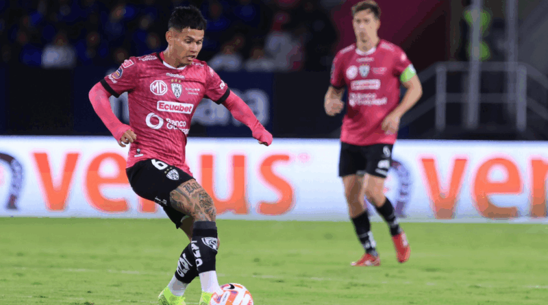 IDV recibe a Vasco Da Gama por un cupo a los octavos de Sudamericana