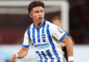 Jeremy Sarmiento entrena con el Brighton
